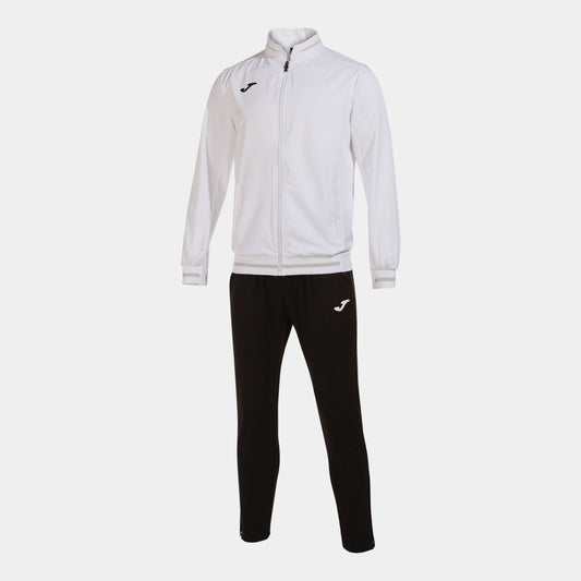 Fato de treino homem Montreal branco preto