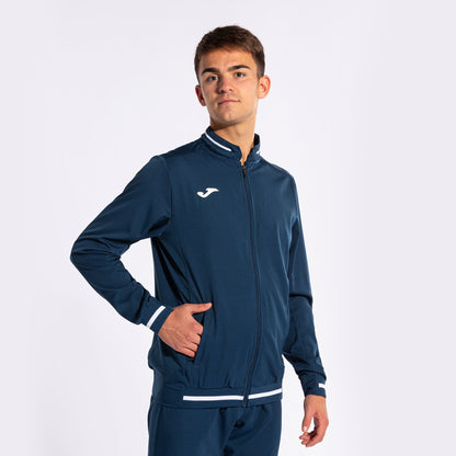 Fato de treino homem Montreal azul marinho