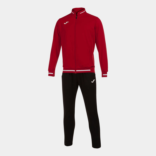 Fato de treino homem Montreal vermelho preto
