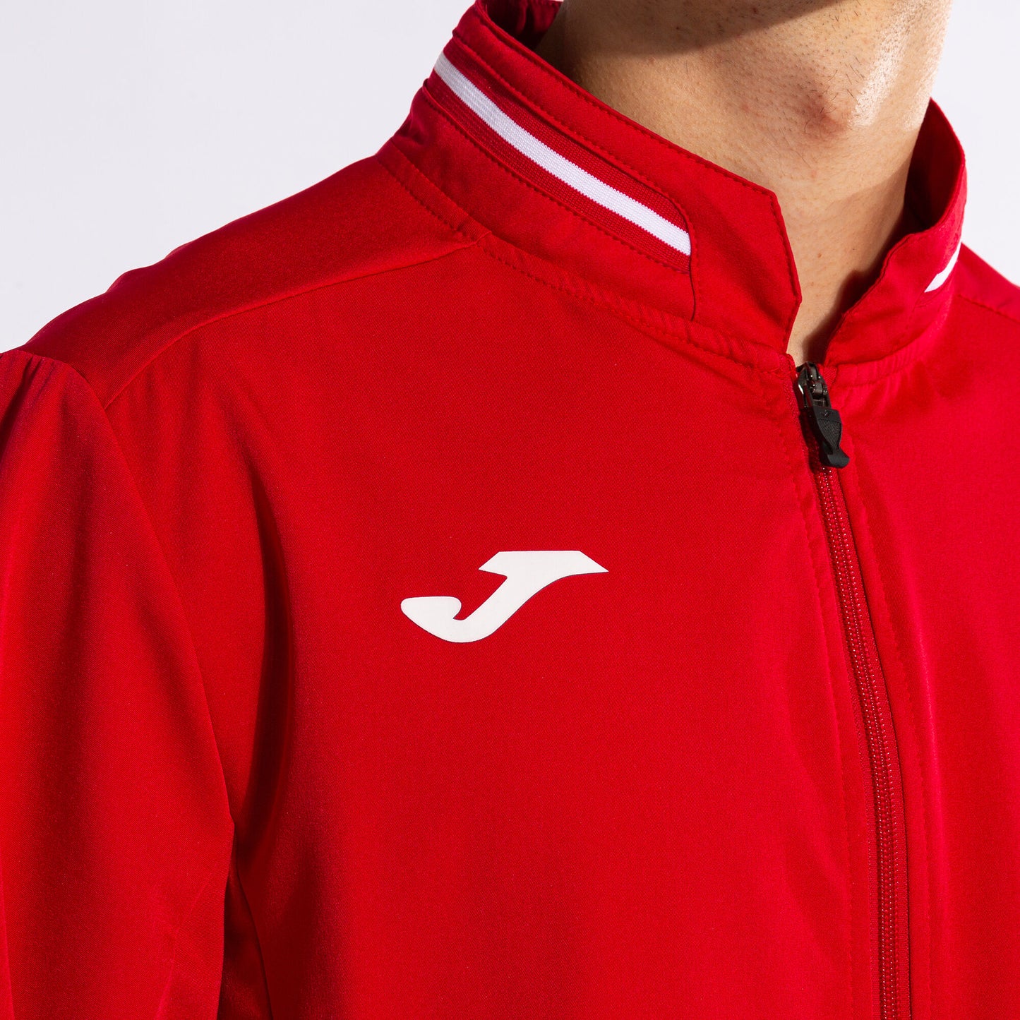 Fato de treino homem Montreal vermelho preto