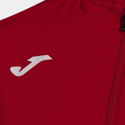 Fato de treino homem Montreal vermelho preto