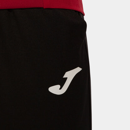 Fato de treino homem Montreal vermelho preto