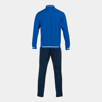Fato de treino homem Montreal azul royal azul marinho