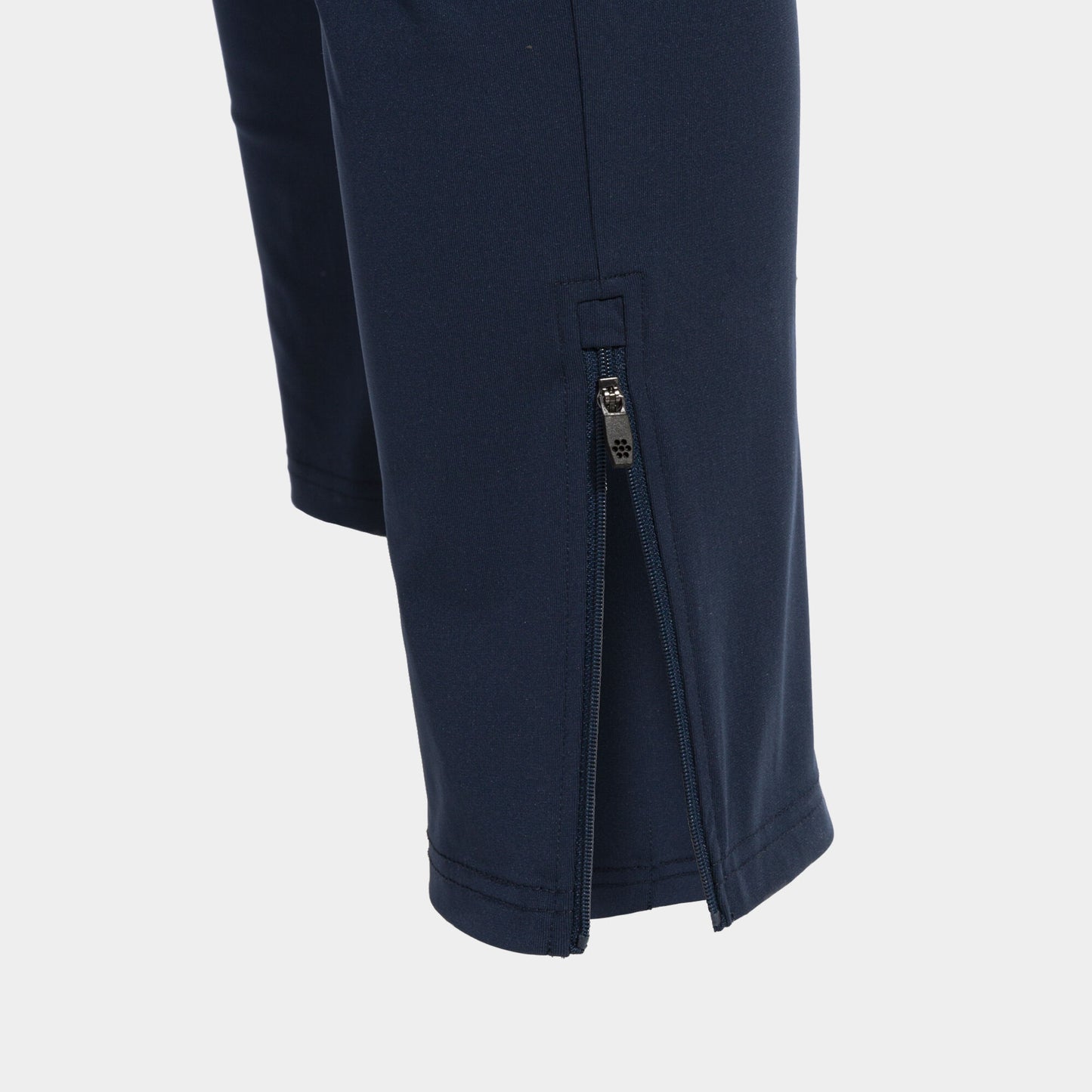 Fato de treino homem TOLEDO azul marinho azul-turquesa fluorescente