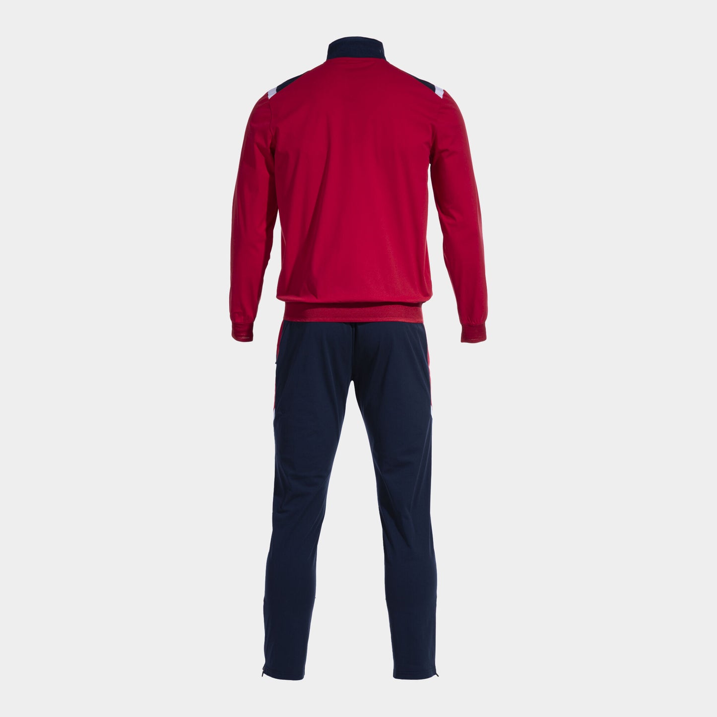 Fato de treino homem TOLEDO vermelho azul marinho