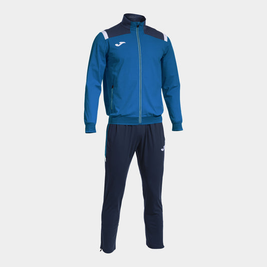Fato de treino homem TOLEDO azul royal azul marinho