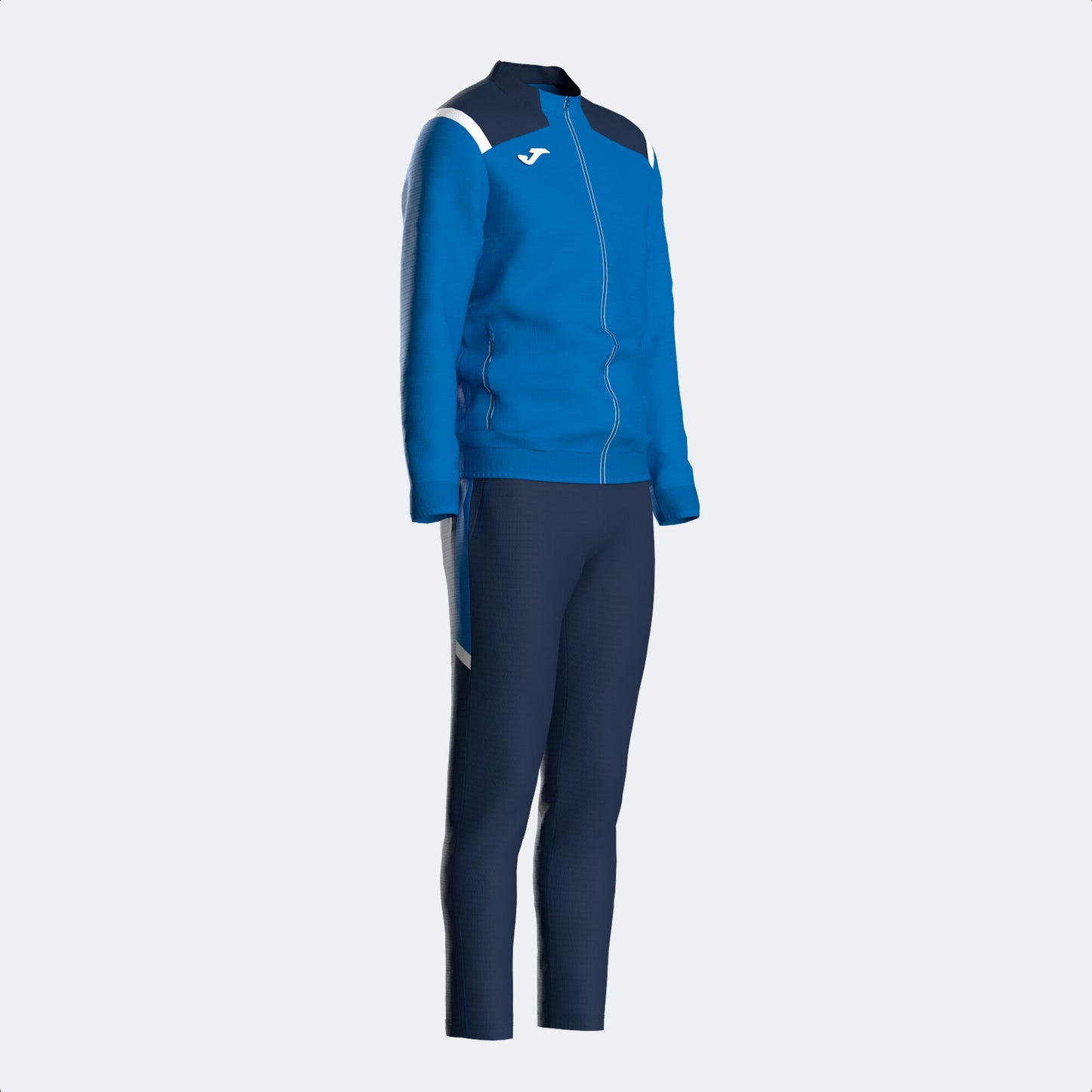 Fato de treino homem TOLEDO azul royal azul marinho
