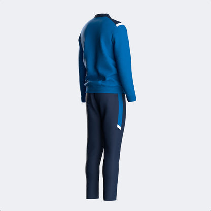 Fato de treino homem TOLEDO azul royal azul marinho