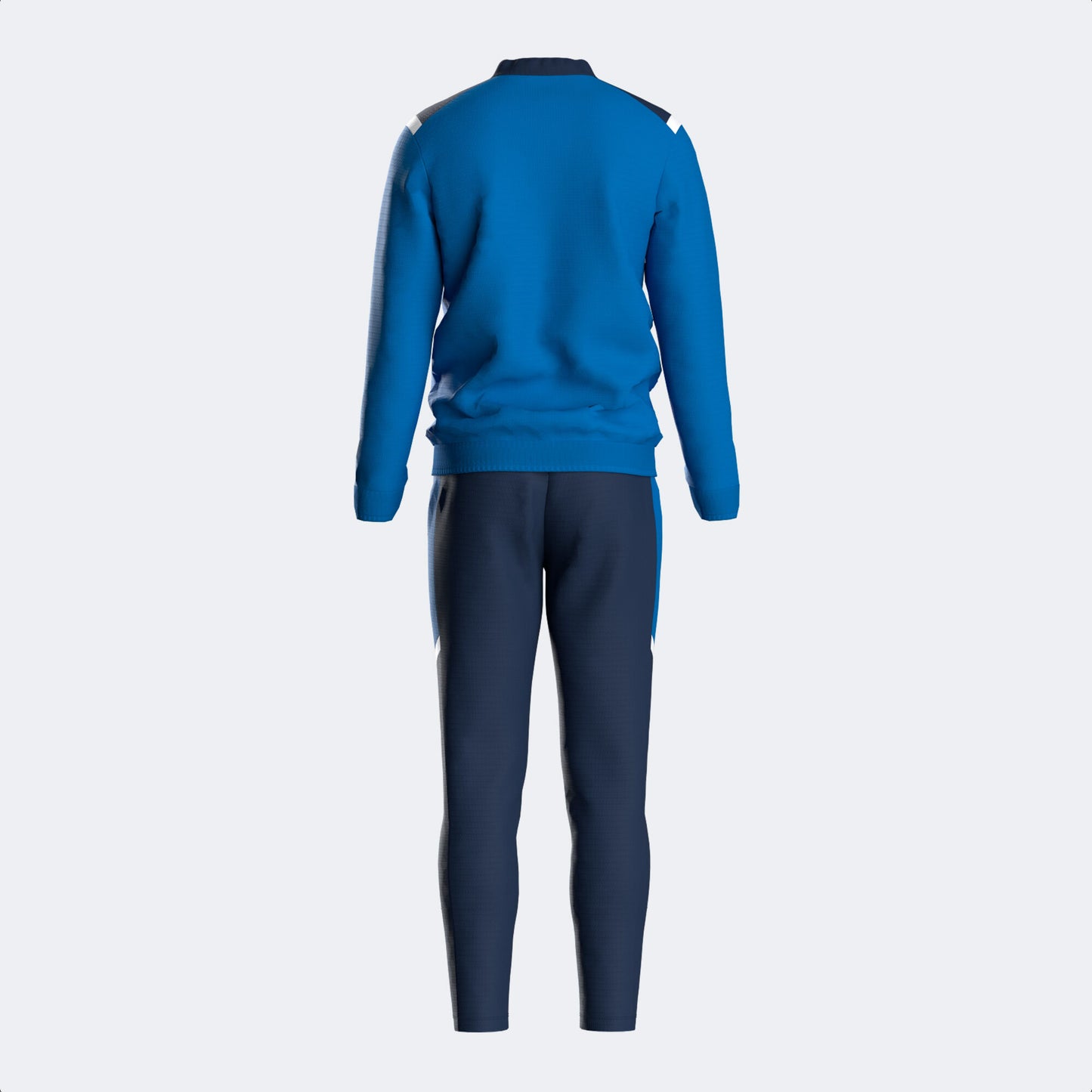 Fato de treino homem TOLEDO azul royal azul marinho