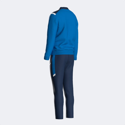 Fato de treino homem TOLEDO azul royal azul marinho