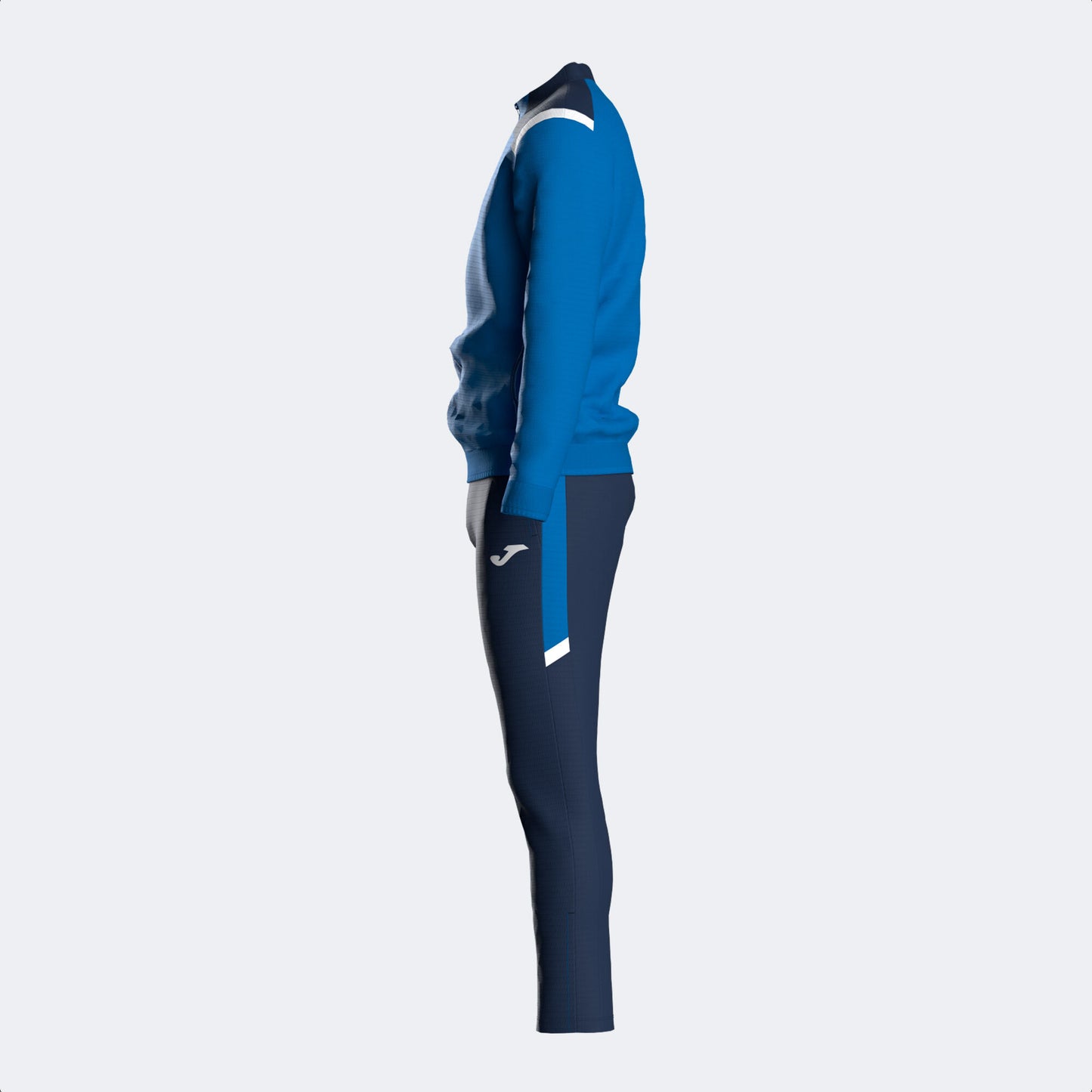 Fato de treino homem TOLEDO azul royal azul marinho