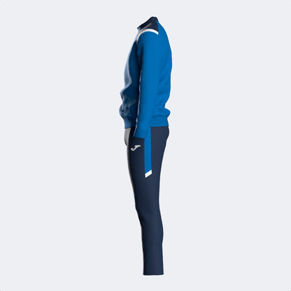 Fato de treino homem TOLEDO azul royal azul marinho