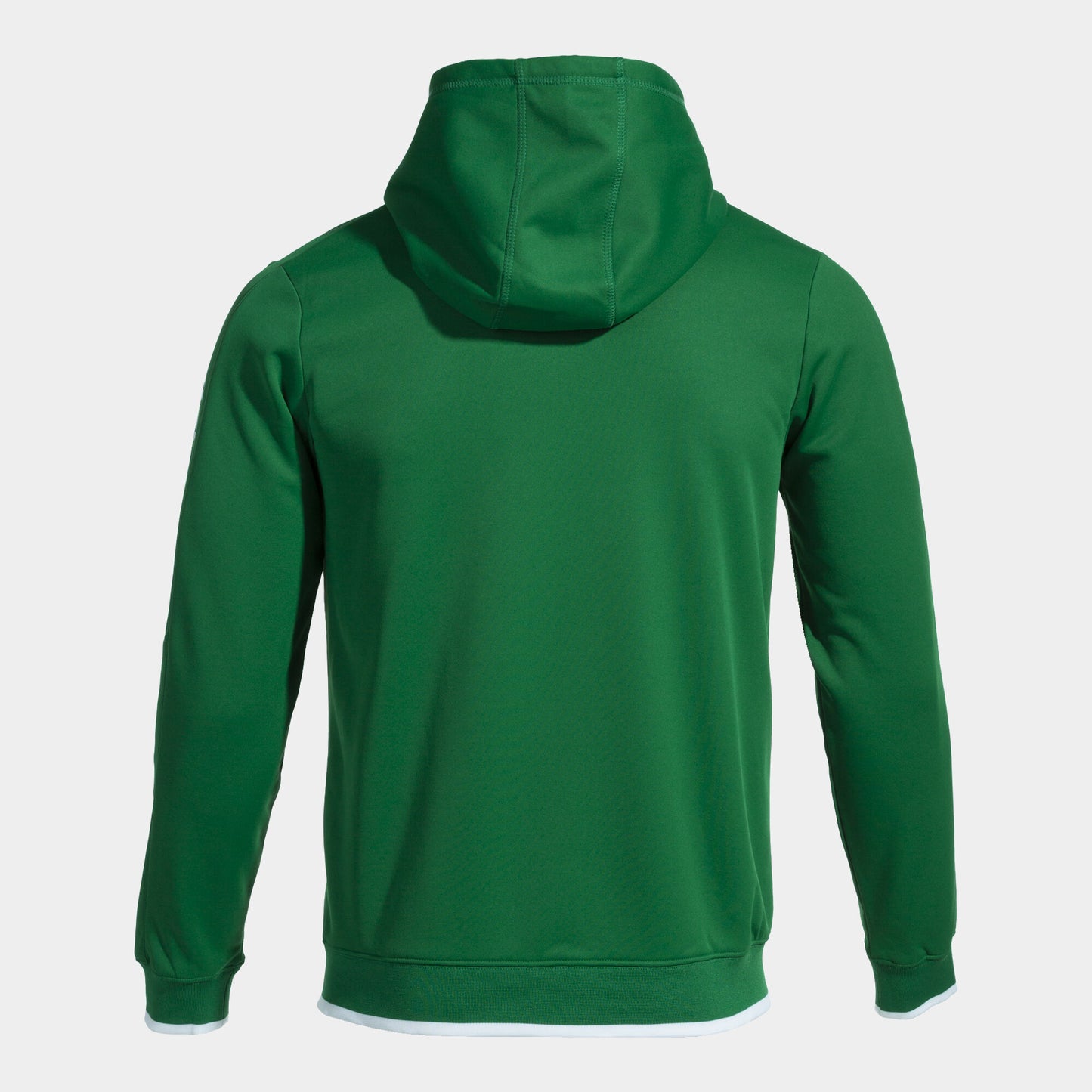 Casaco com capuz homem Olimpiada verde