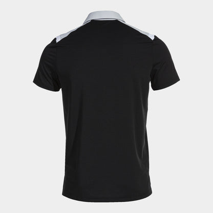 Pólo m/c homem Toledo preto