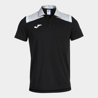 Pólo m/c homem Toledo preto