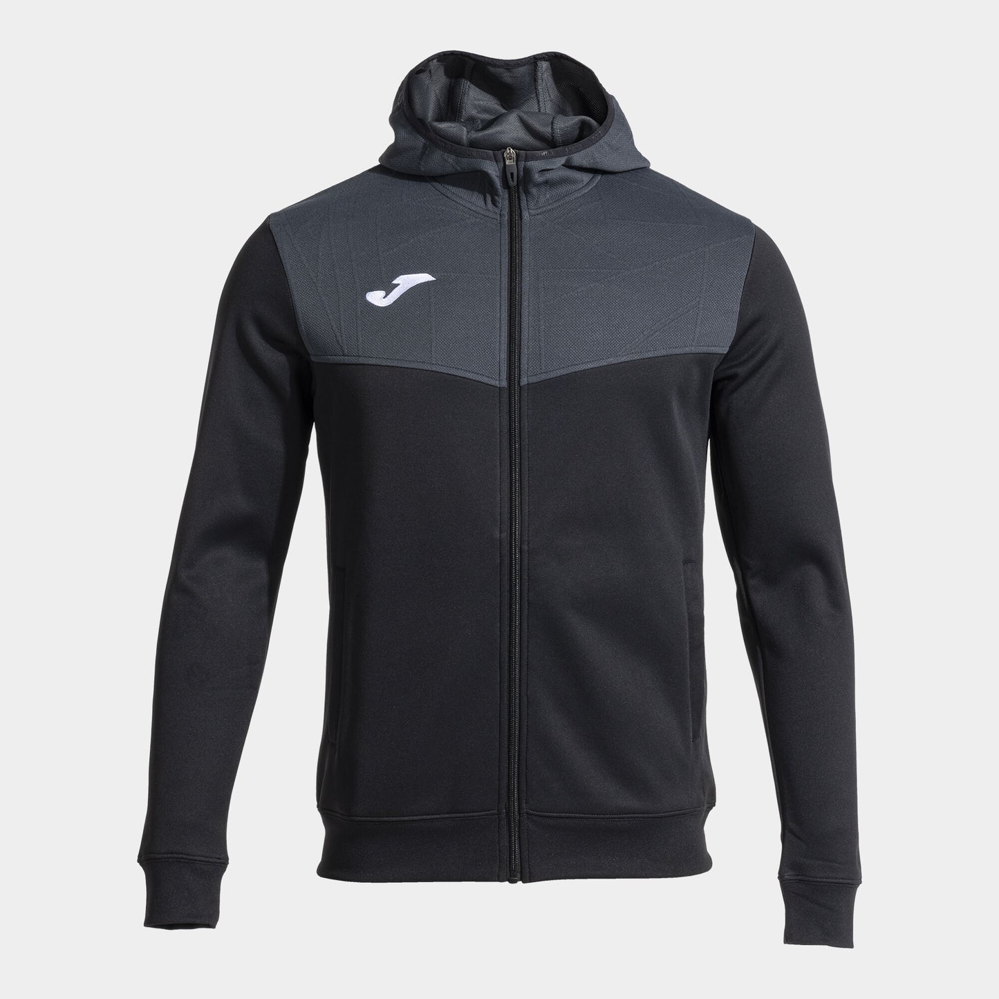 Casaco com capuz homem Campus street preto