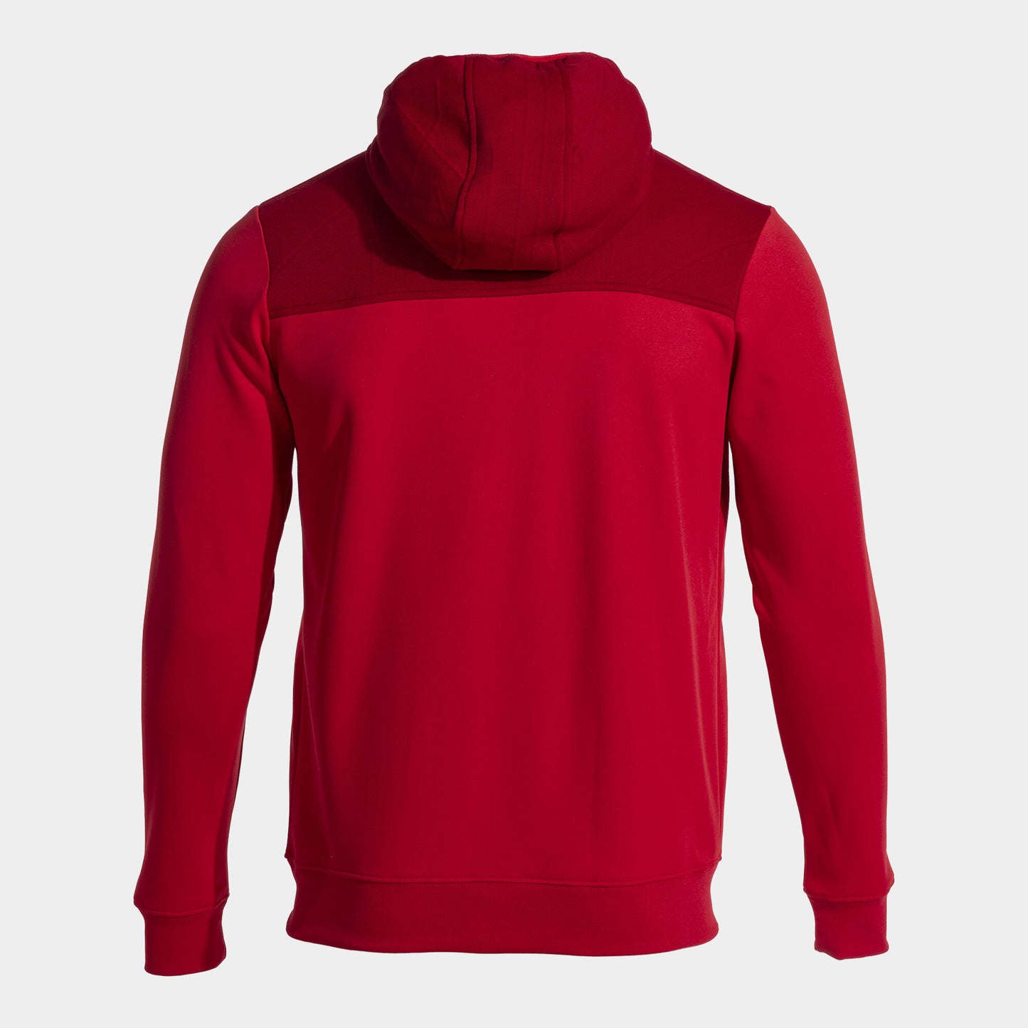 Casaco com capuz homem Campus street vermelho