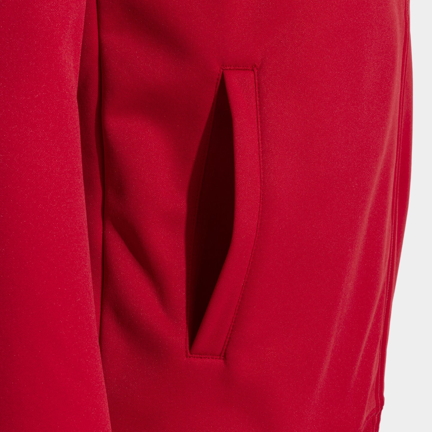 Casaco com capuz homem Campus street vermelho