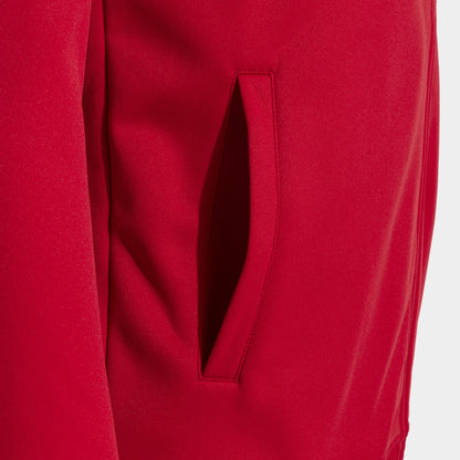 Casaco com capuz homem Campus street vermelho