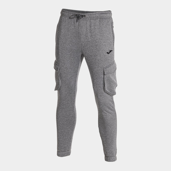 Calça comprida homem Campus street cizento melange