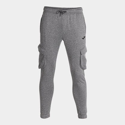 Calça comprida homem Campus street cizento melange