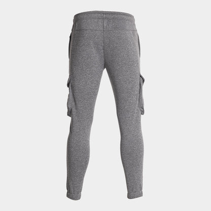 Calça comprida homem Campus street cizento melange