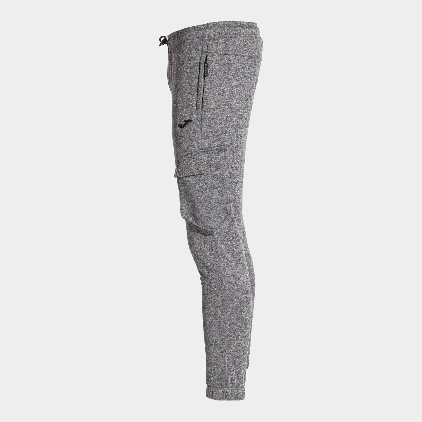 Calça comprida homem Campus street cizento melange
