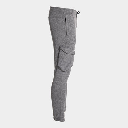 Calça comprida homem Campus street cizento melange