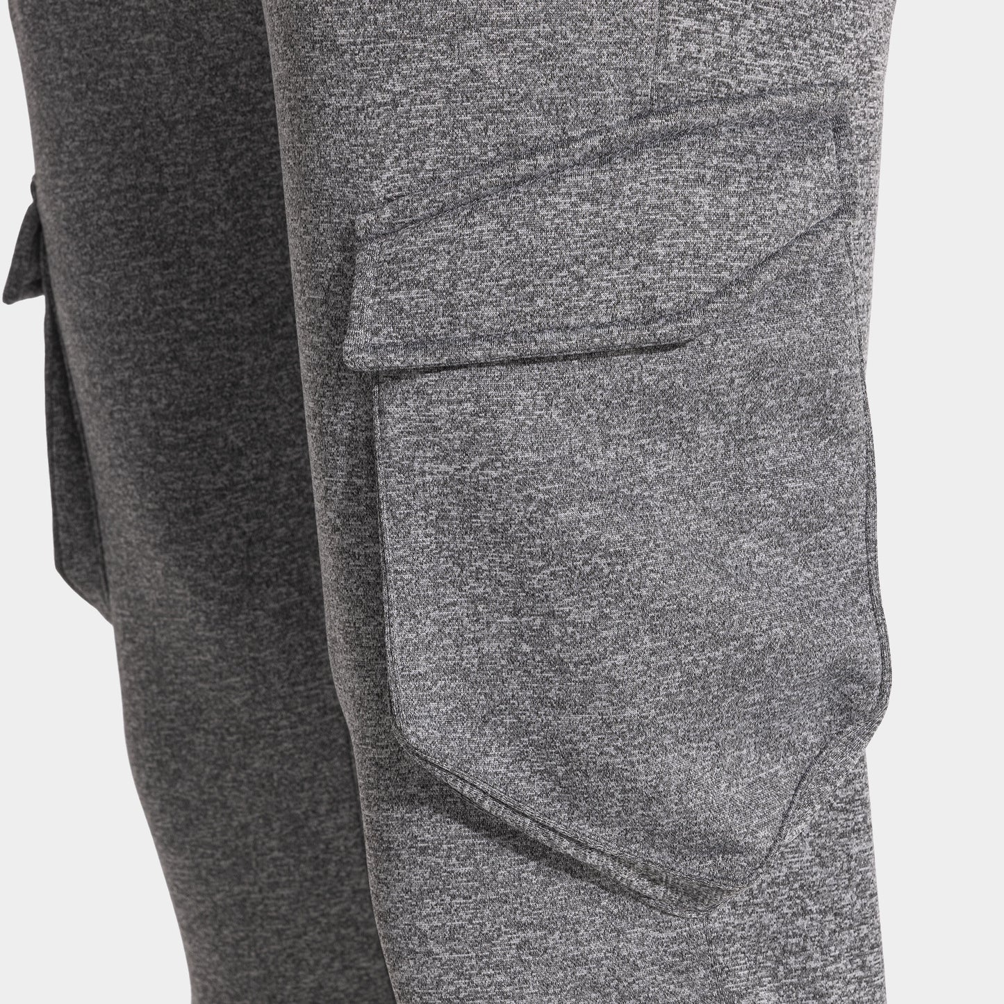 Calça comprida homem Campus street cizento melange