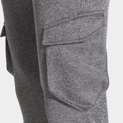 Calça comprida homem Campus street cizento melange