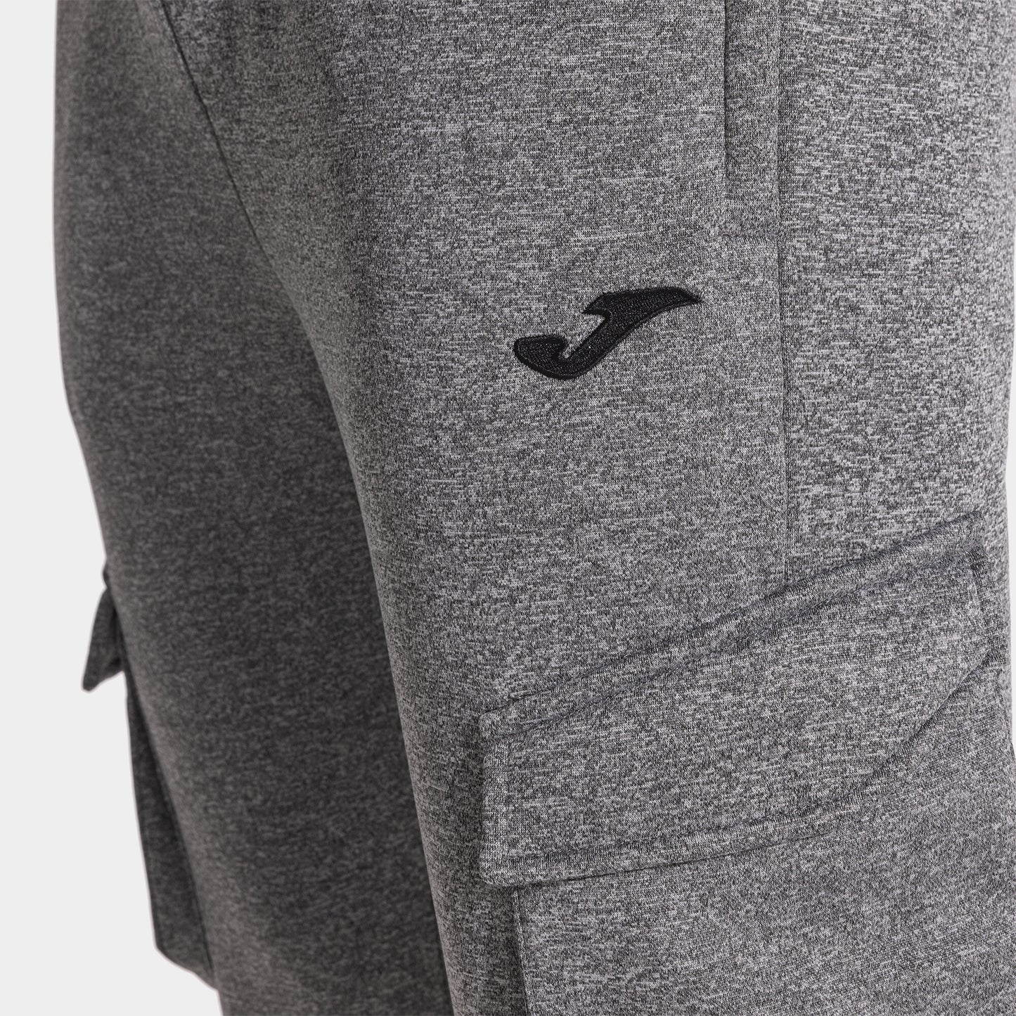 Calça comprida homem Campus street cizento melange
