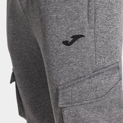 Calça comprida homem Campus street cizento melange