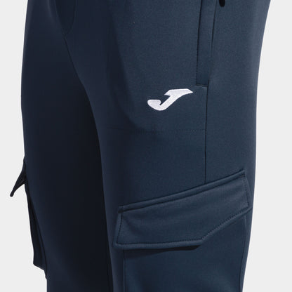 Calça comprida homem Campus street azul marinho