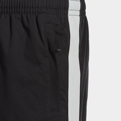 Bermuda calção homem Montreal II preto cinzento
