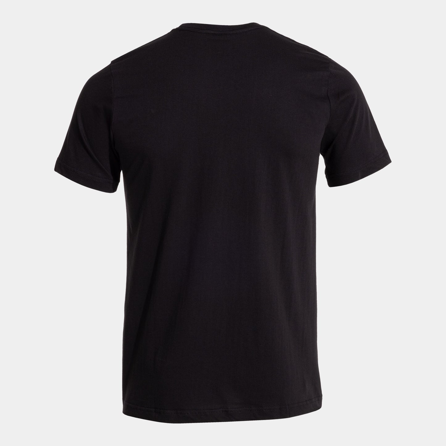 T-shirt manga curta homem Combi street preto