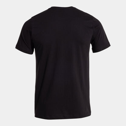 T-shirt manga curta homem Combi street preto