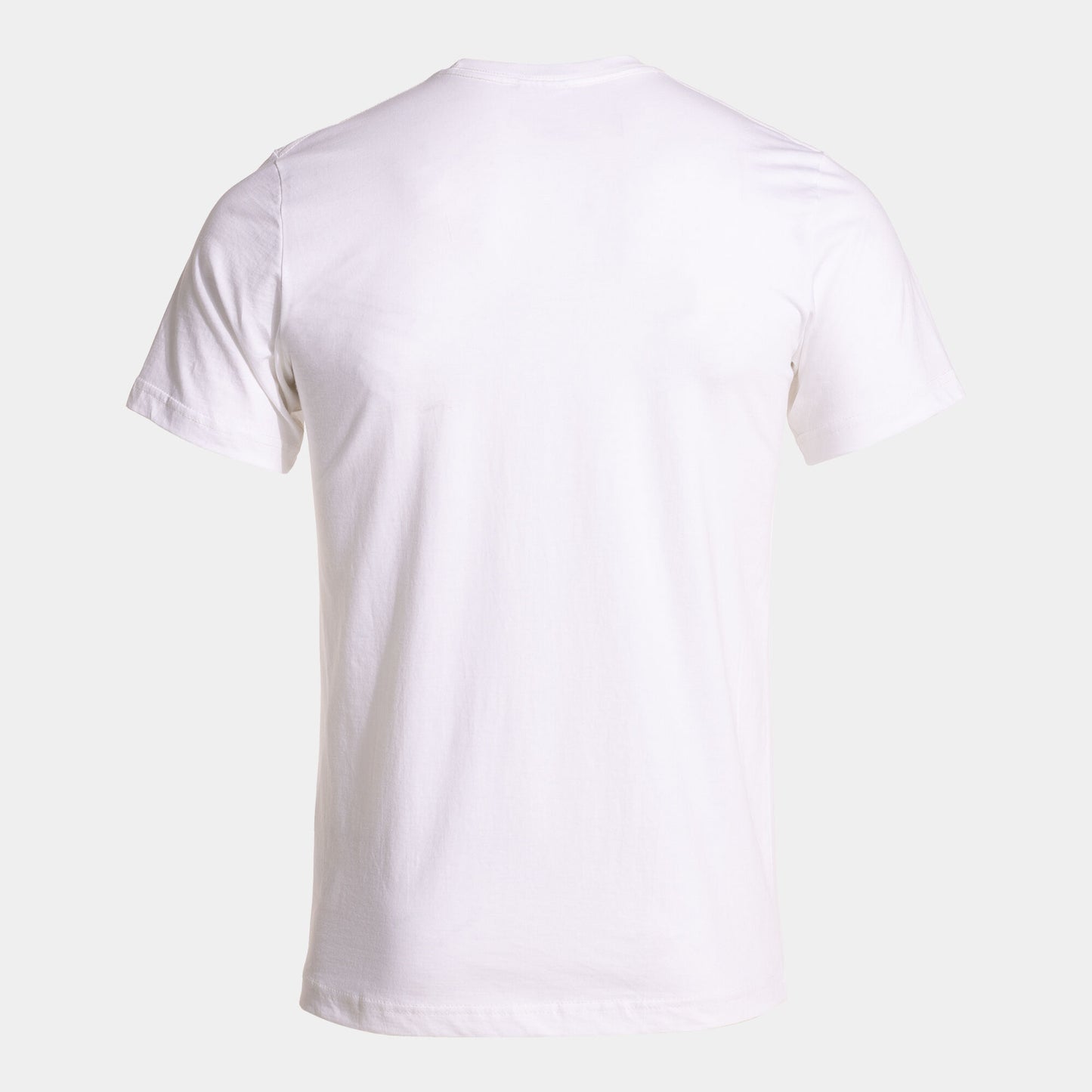 T-shirt manga curta homem Combi street branco