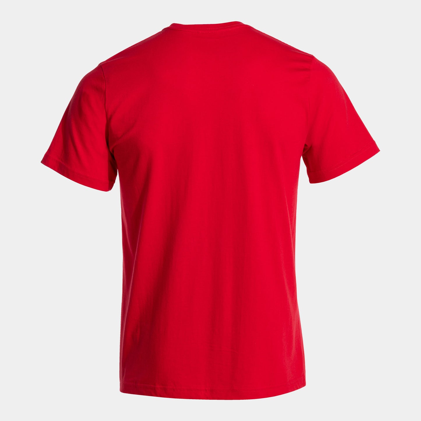 T-shirt manga curta homem Combi street vermelho