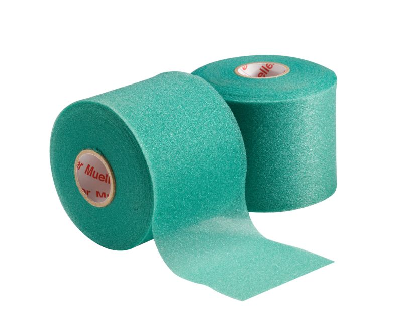 Ligadura de espuma 196-238	Verde	7cm x 27,4m	Cx. 48 uni.
