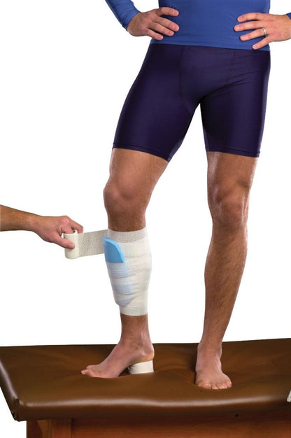 Ligaduras TapeWrap 196-245	Preto	5,4m x 7,5cm	Cx. 16 uni.