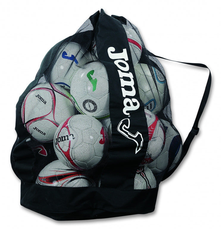 BOLSA PORTA BOLAS TEAM/14 NEGRO