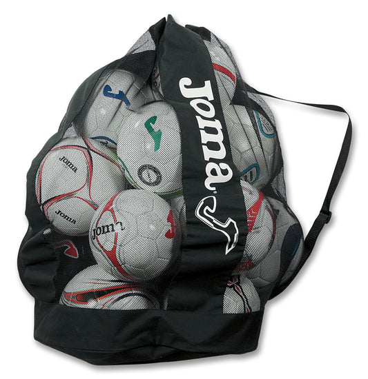 BOLSA PORTA BOLAS TEAM/14 NEGRO