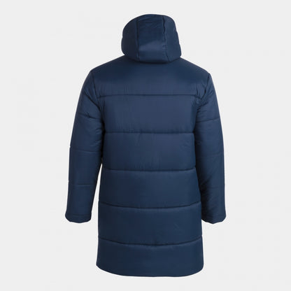 ANORAK ISLANDIA III MARINO
