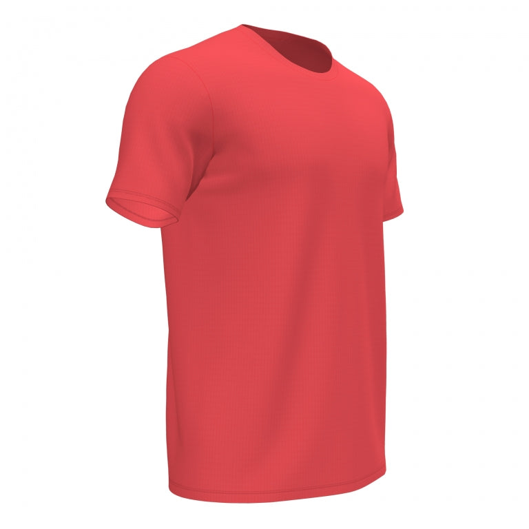 T-SHIRT MANGA CURTA SYDNEY CORAL FLUOR