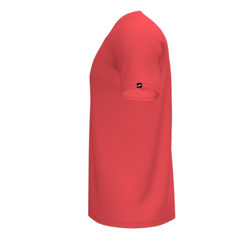 T-SHIRT MANGA CURTA SYDNEY CORAL FLUOR