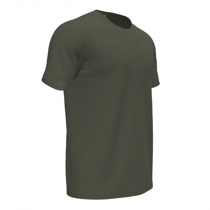 T-SHIRT MANGA CURTA SYDNEY CAQUI