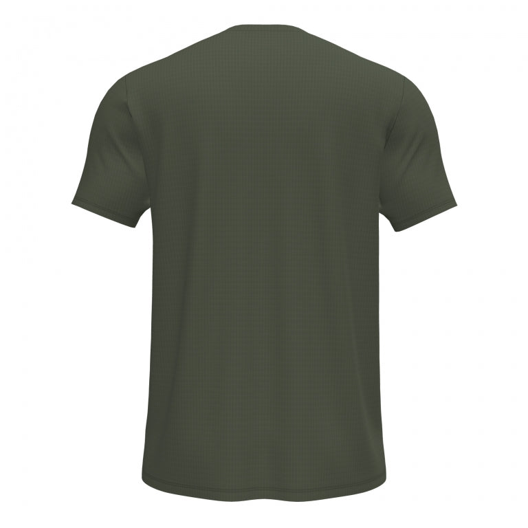 T-SHIRT MANGA CURTA SYDNEY CAQUI