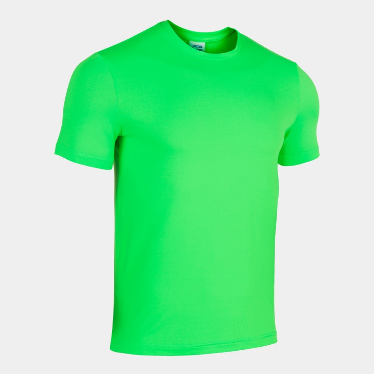 T-SHIRT MANGA CURTA SYDNEY VERDE FLUOR