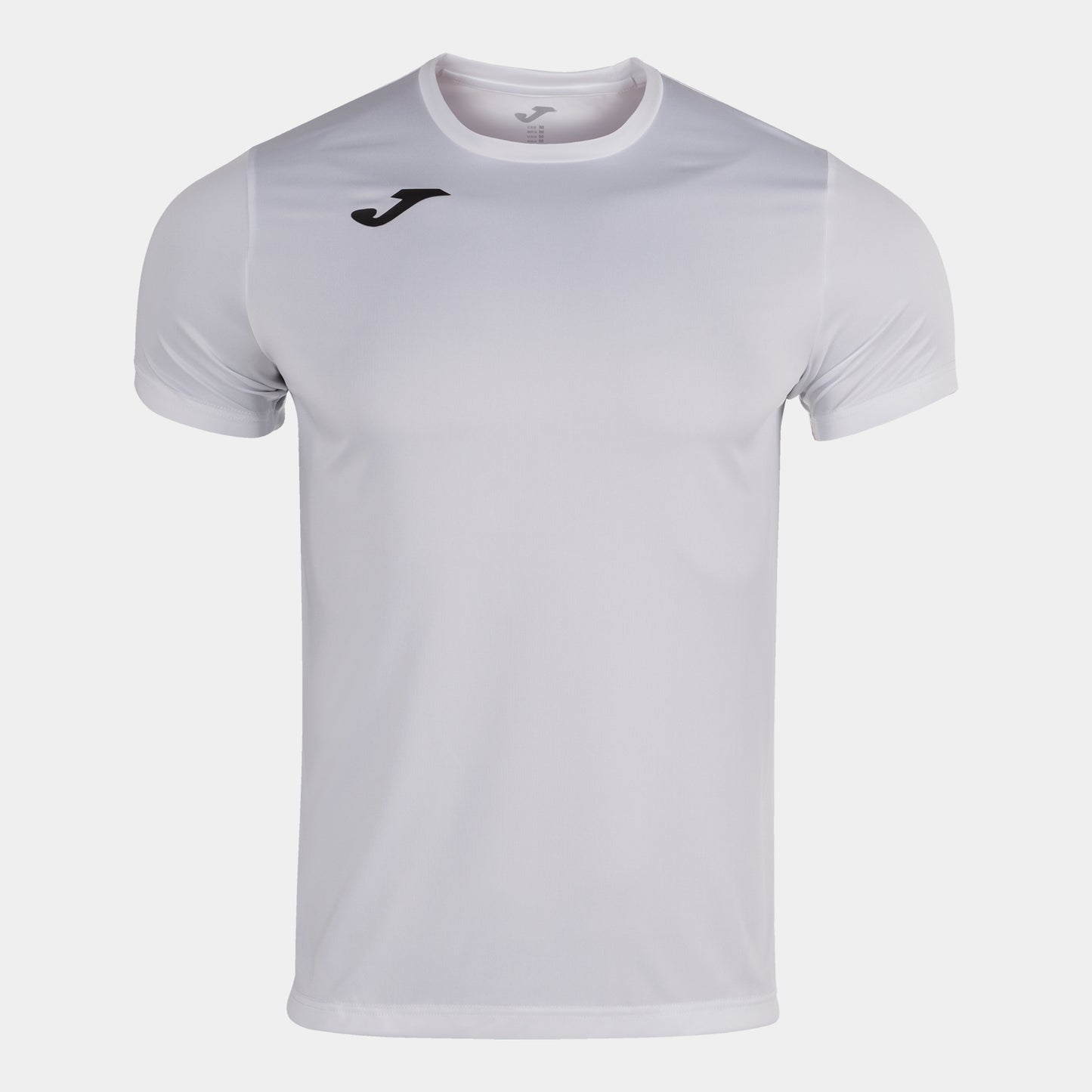 T-SHIRT MANGA CURTA RECORD II BRANCO