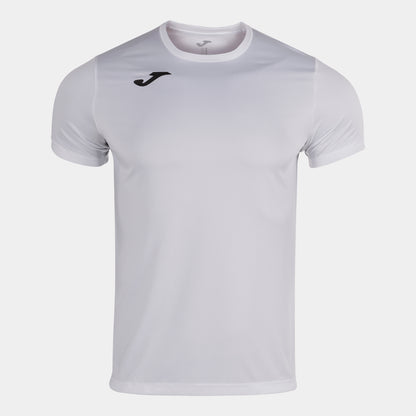 T-SHIRT MANGA CURTA RECORD II BRANCO